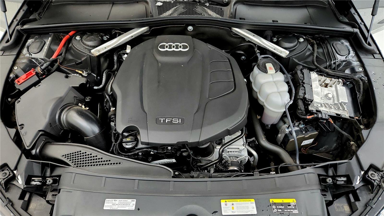 Used 2020 Audi A4 2.0T Premium Plus w/ Premium Plus Package image 15