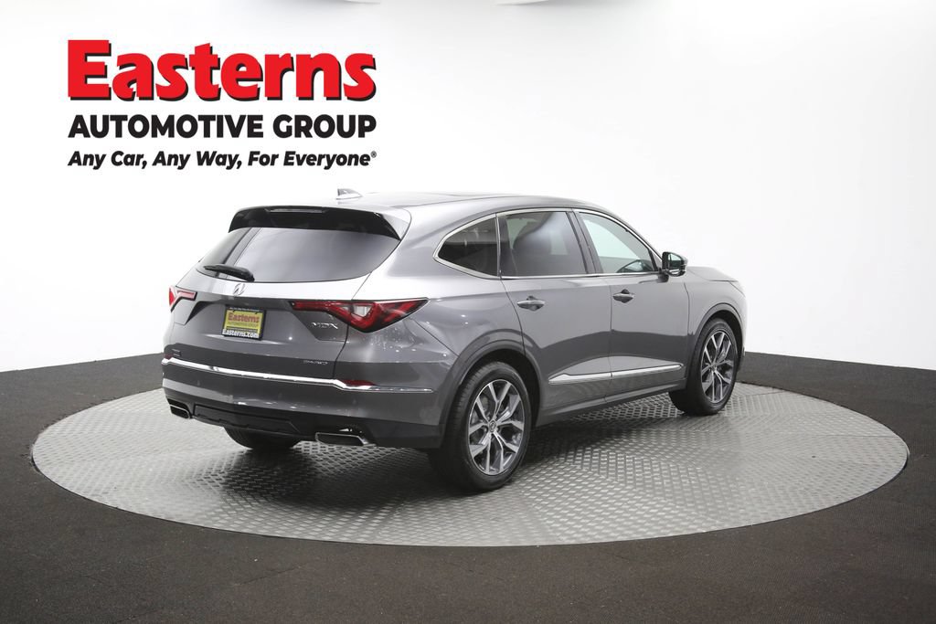 Used 2024 Acura MDX w/ Technology Package AWD/4WD image 42