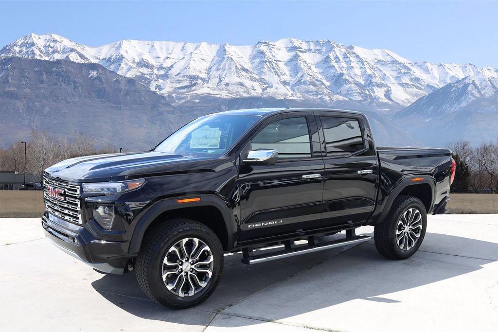 New 2026 GMC Canyon Denali AWD/4WD image 2