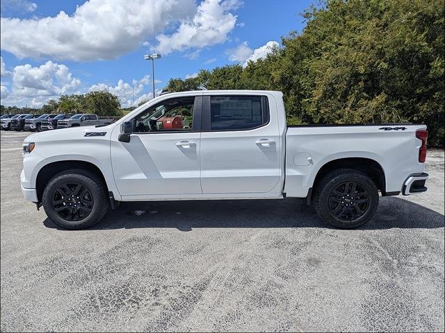 New 2026 Chevrolet Silverado 1500 RST AWD/4WD image 5