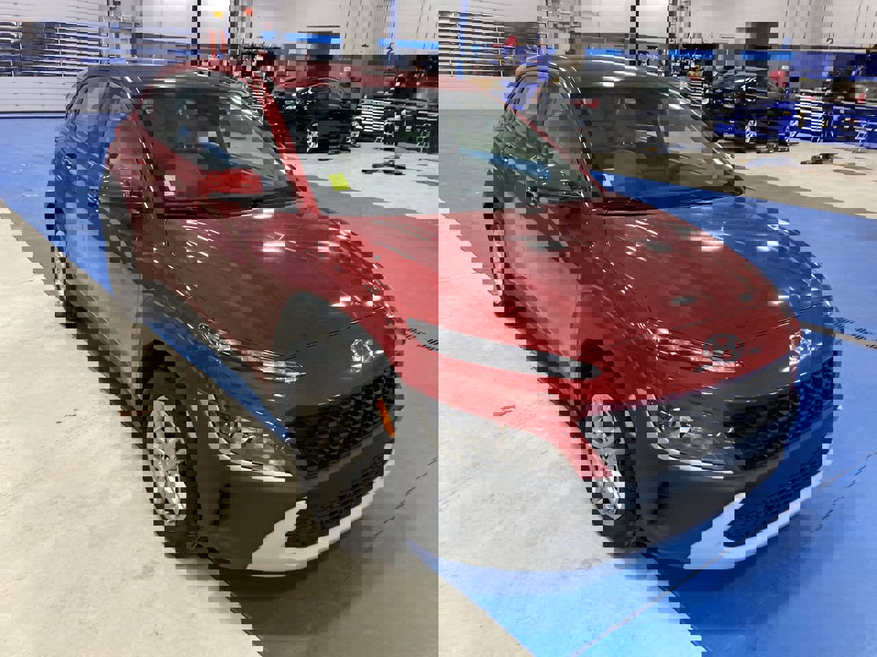 Used 2022 Hyundai Kona SE