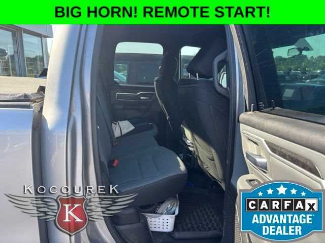 Used 2022 RAM 1500 Big Horn AWD/4WD image 7