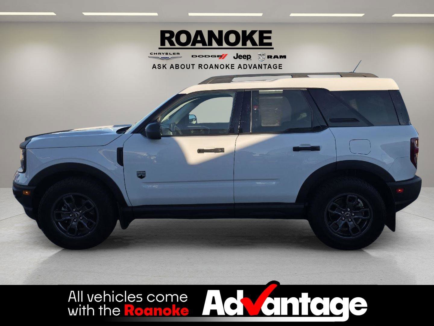 Used 2023 Ford Bronco Sport Big Bend image 8