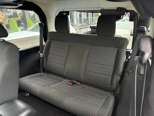 Used 2012 Jeep Wrangler Sport AWD/4WD image 19