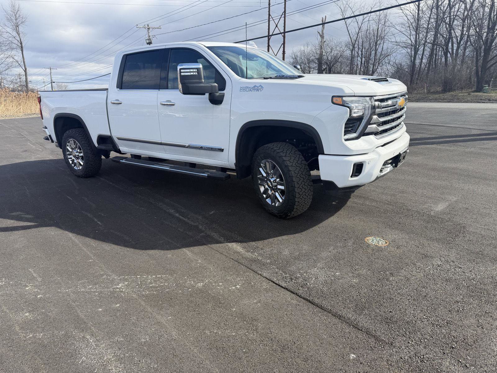 New 2026 Chevrolet Silverado 2500 High Country image 11