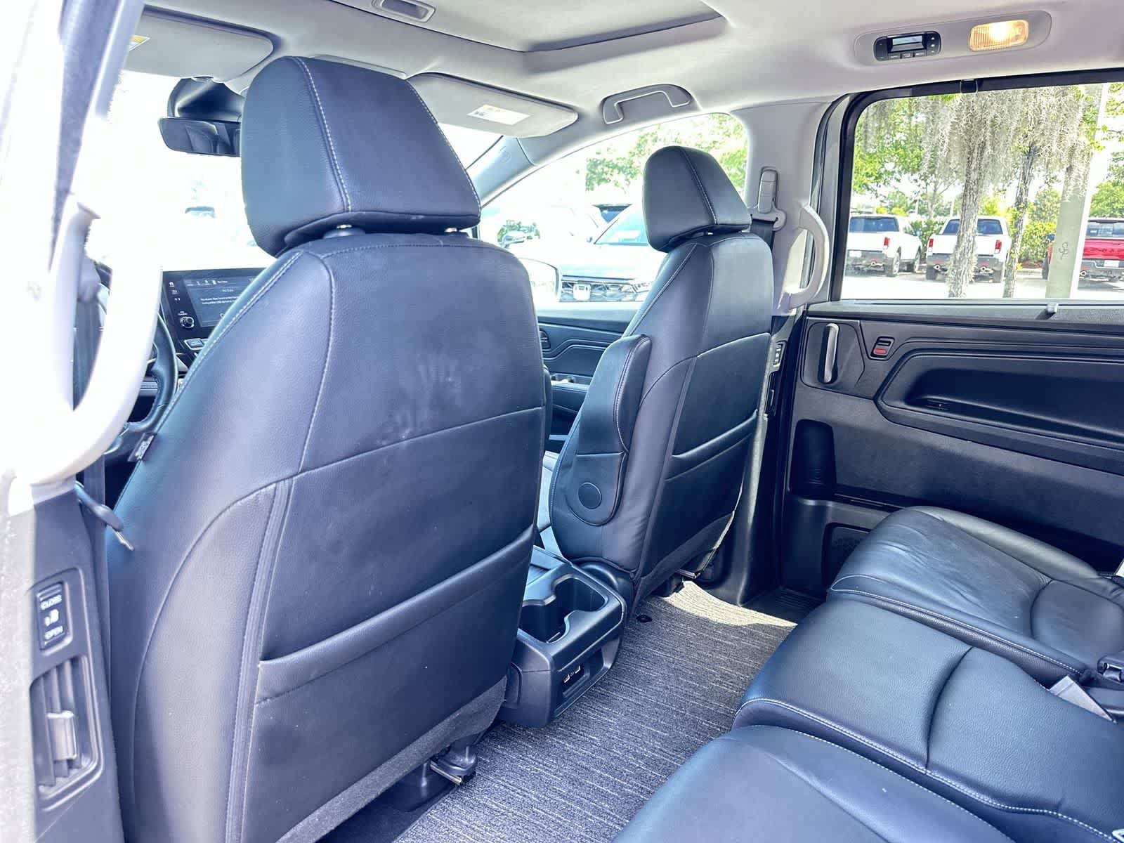 Used 2024 Honda Odyssey EX-L image 14