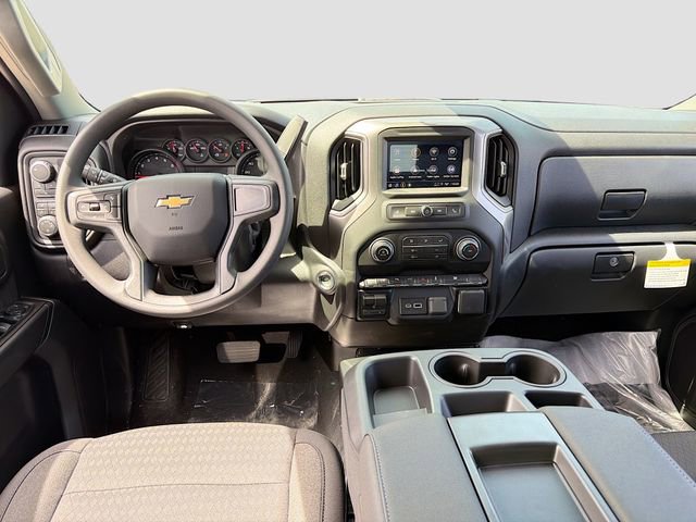 New 2026 Chevrolet Silverado 2500 Custom w/ Custom Value Package AWD/4WD image 22