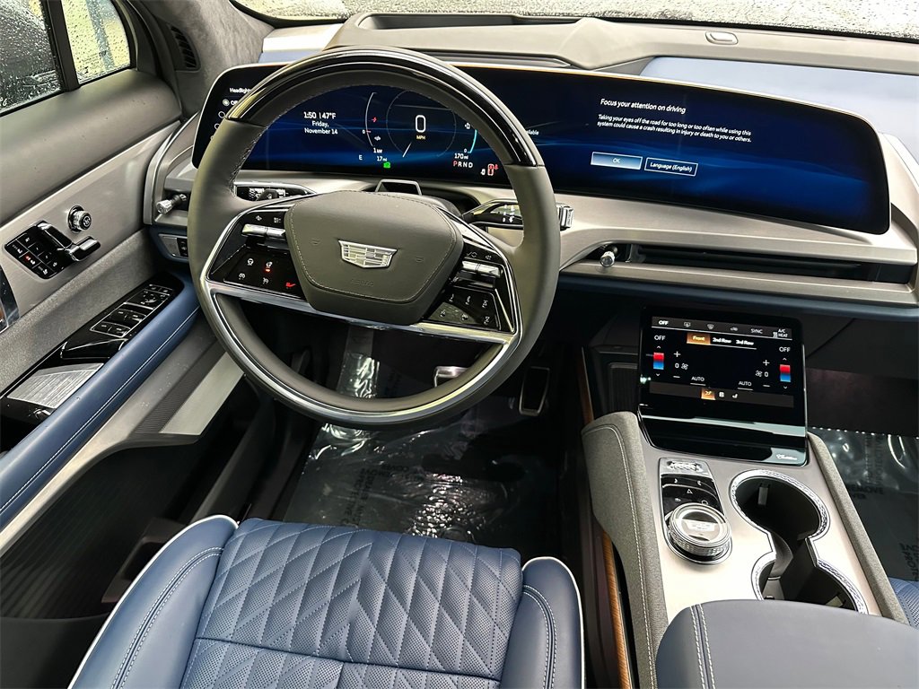 New 2026 Cadillac Vistiq Premium Luxury image 18