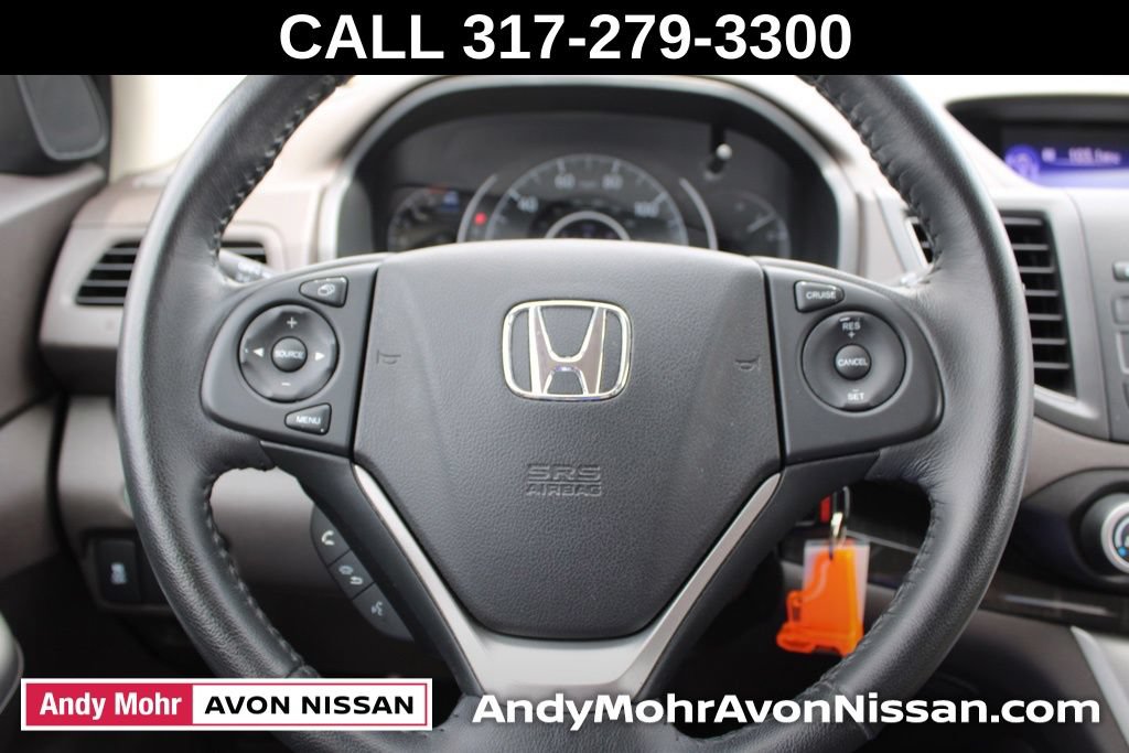 Used 2014 Honda CR-V EX-L image 27