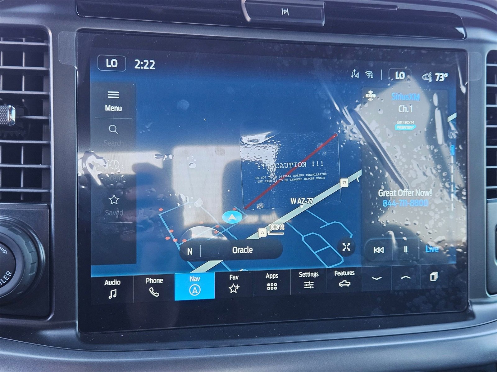 New 2025 Ford F150 XLT w/ Equipment Group 302A MID image 19