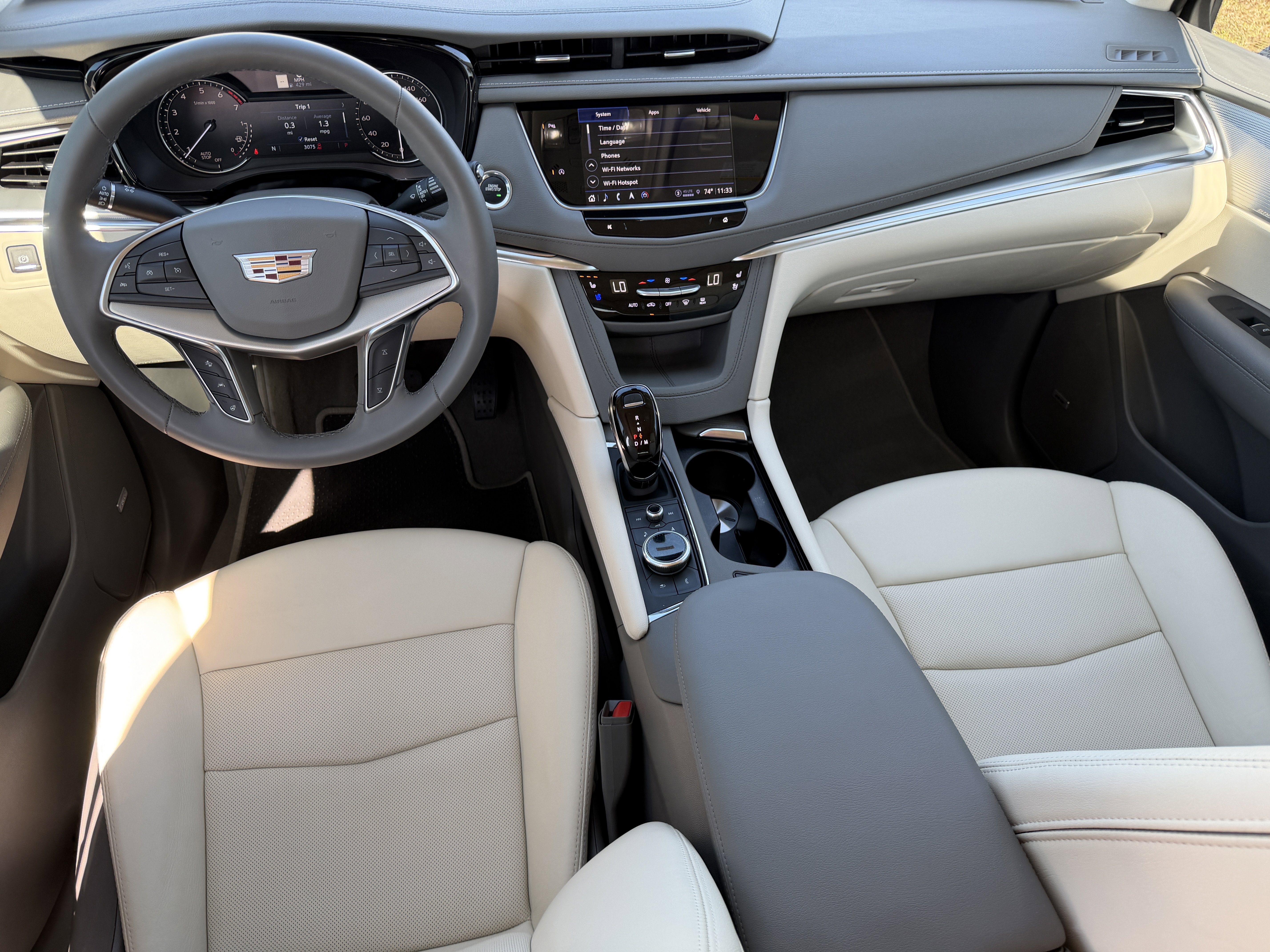 New 2025 Cadillac XT5 Premium Luxury image 13