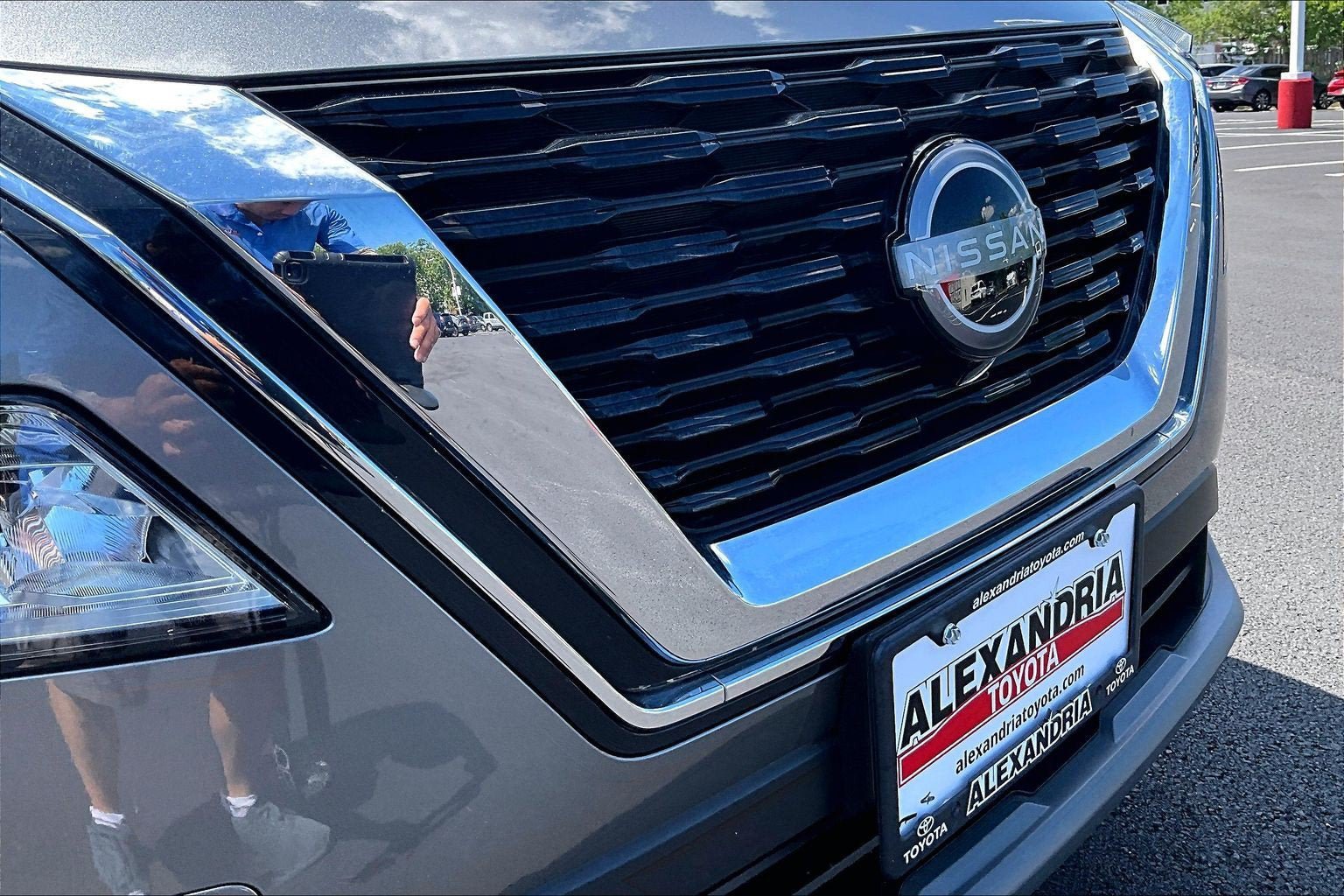 Used 2023 Nissan Rogue SV AWD/4WD image 28