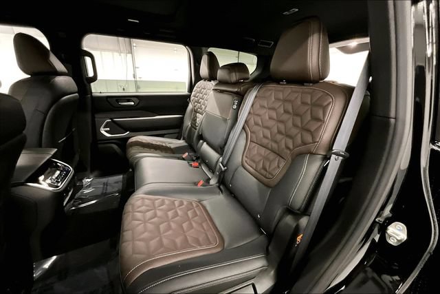 New 2026 Nissan Armada Platinum AWD/4WD image 11