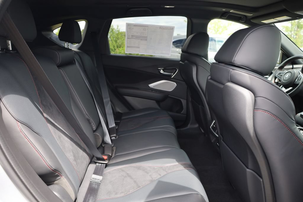 New 2025 Acura RDX A-Spec AWD/4WD image 34
