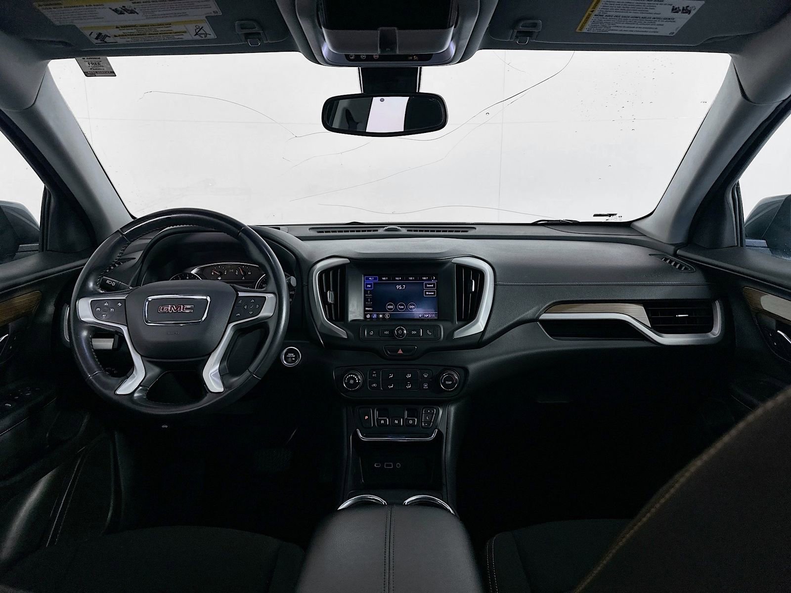 Used 2020 GMC Terrain SLE FWD image 20
