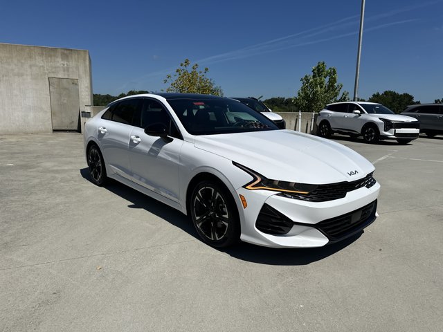 Certified 2024 Kia K5 GT-Line FWD image 18