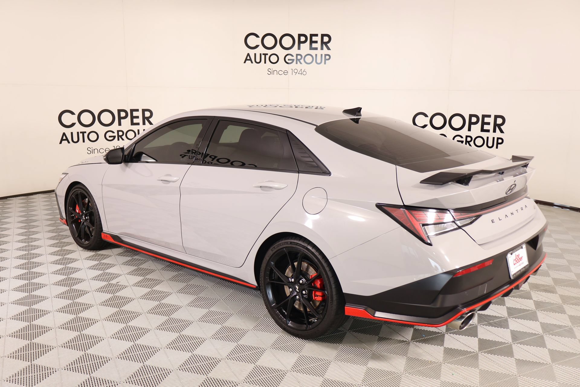 Used 2026 Hyundai Elantra N FWD image 23