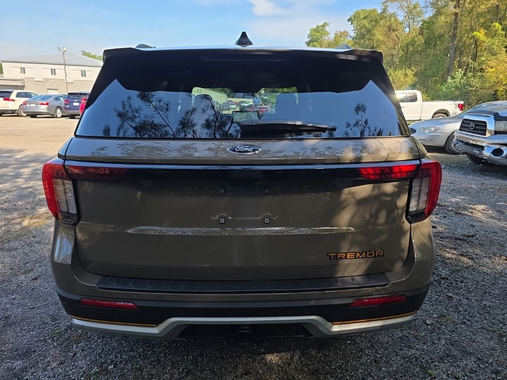 New 2026 Ford Explorer Tremor w/ Tremor Convenience Package AWD/4WD image 8