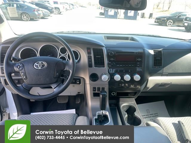 Used 2013 Toyota Tundra 2WD Double Cab w/ TRD Off-Road Pkg image 20