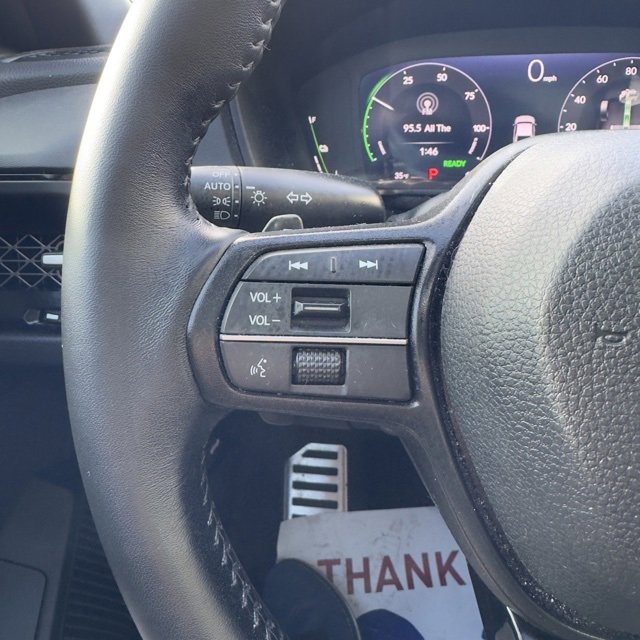 Certified 2024 Honda Accord Sport image 23