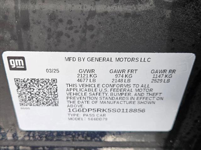 Used 2025 Cadillac CT5 Sport image 25