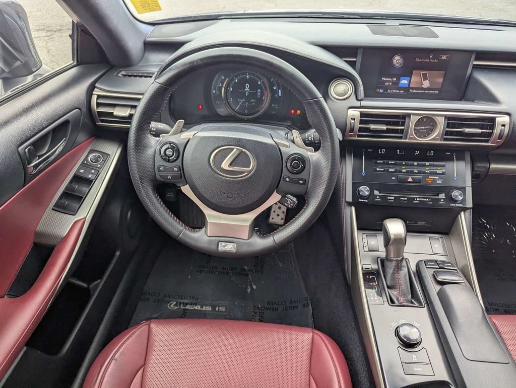 Used 2014 Lexus IS 350 w/ F Sport Package RWD image 15