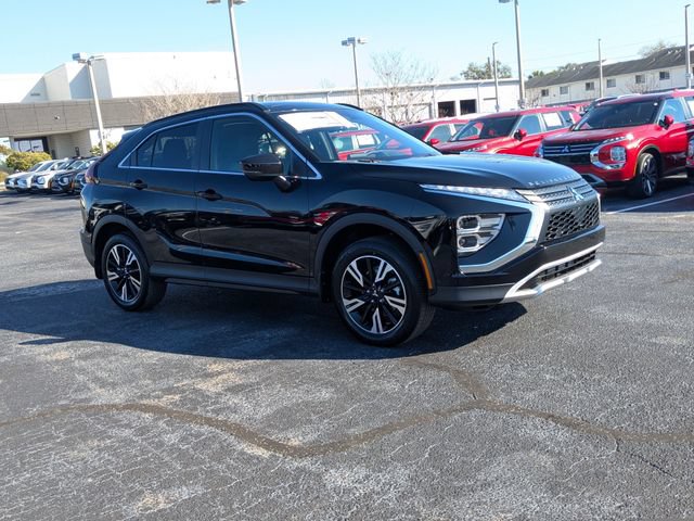 New 2026 Mitsubishi Eclipse Cross SE AWD/4WD image 4