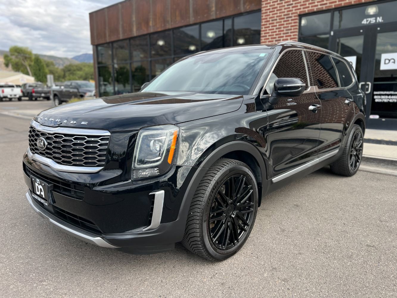 Used 2020 Kia Telluride S image 8