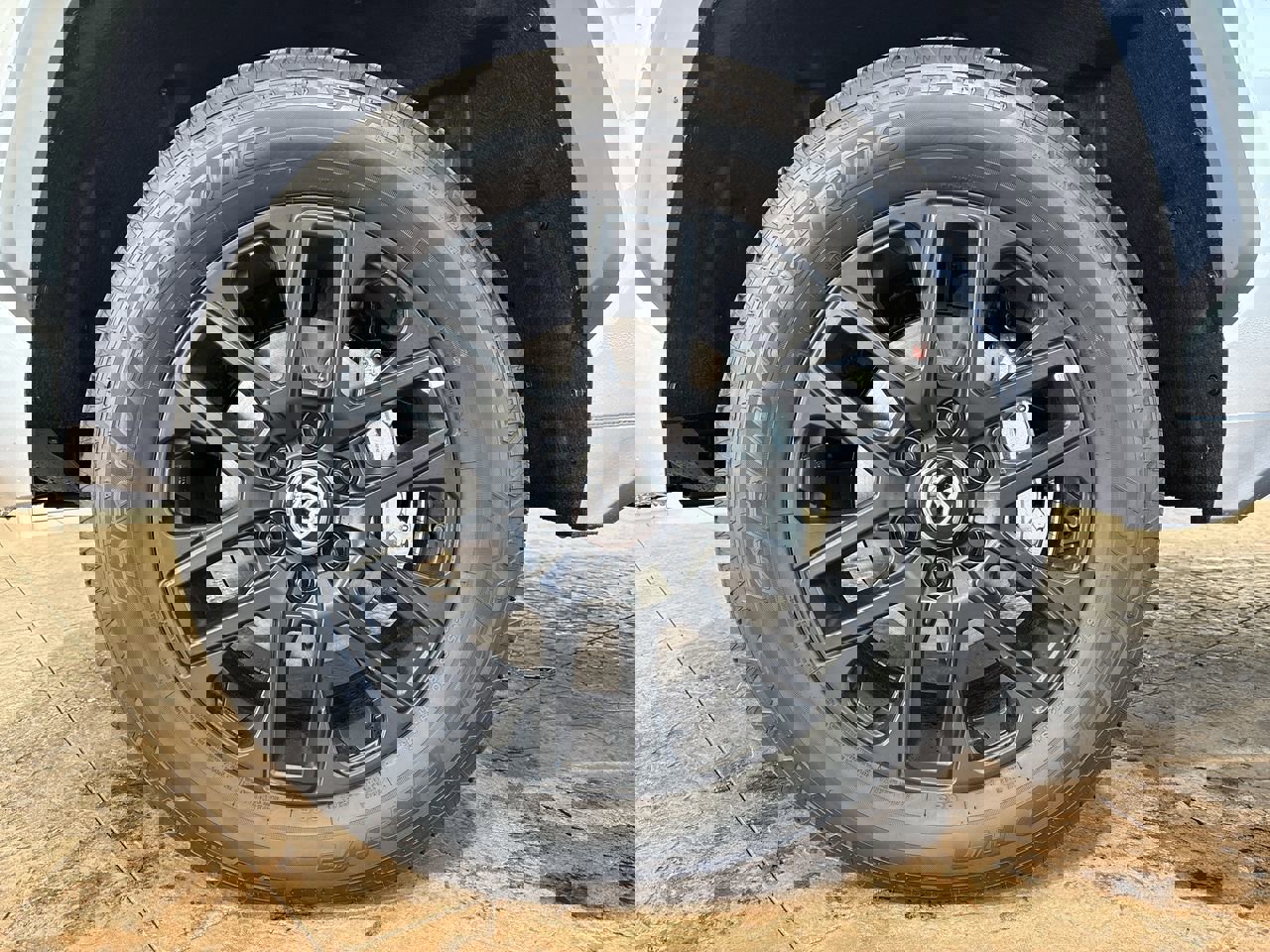 New 2026 Toyota Tundra SR5 image 10