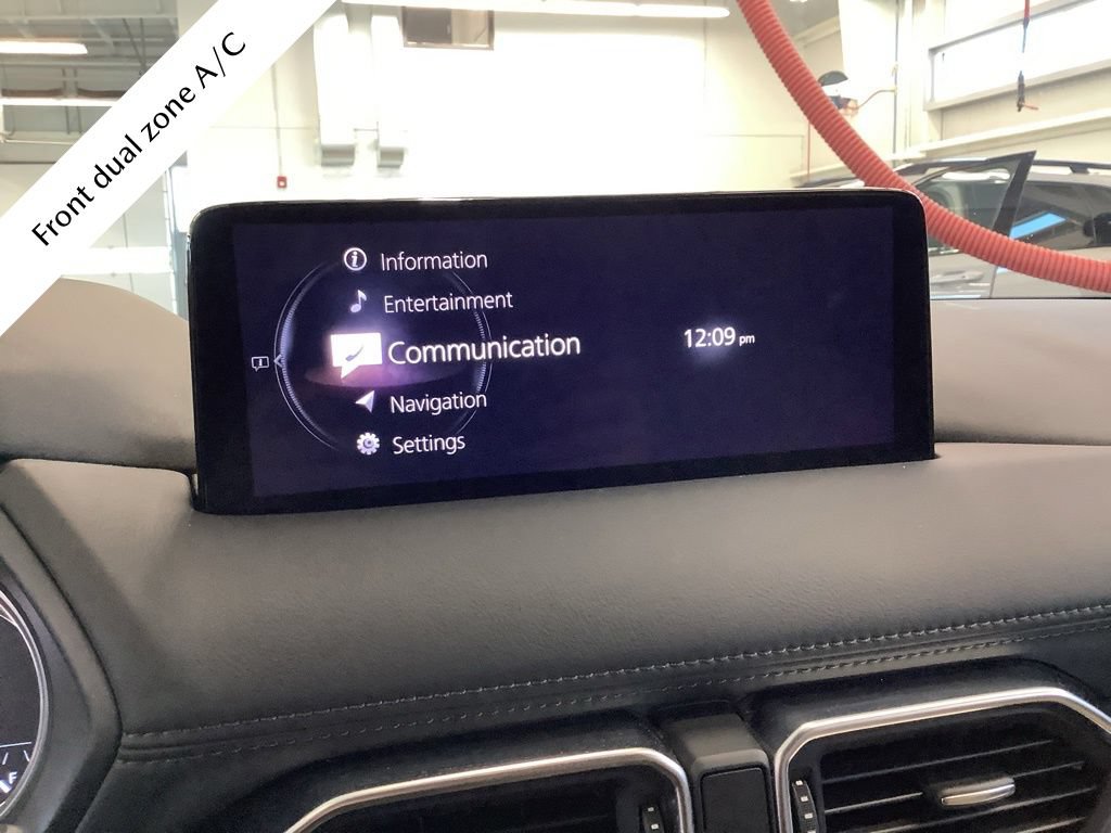 Certified 2023 MAZDA CX-5 AWD 2.5 S w/ Select Package image 11