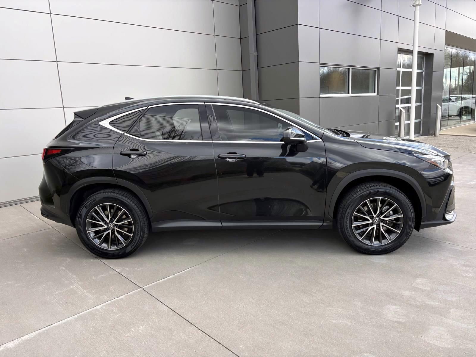 Used 2024 Lexus NX 350h AWD w/ Cold Area Package image 4