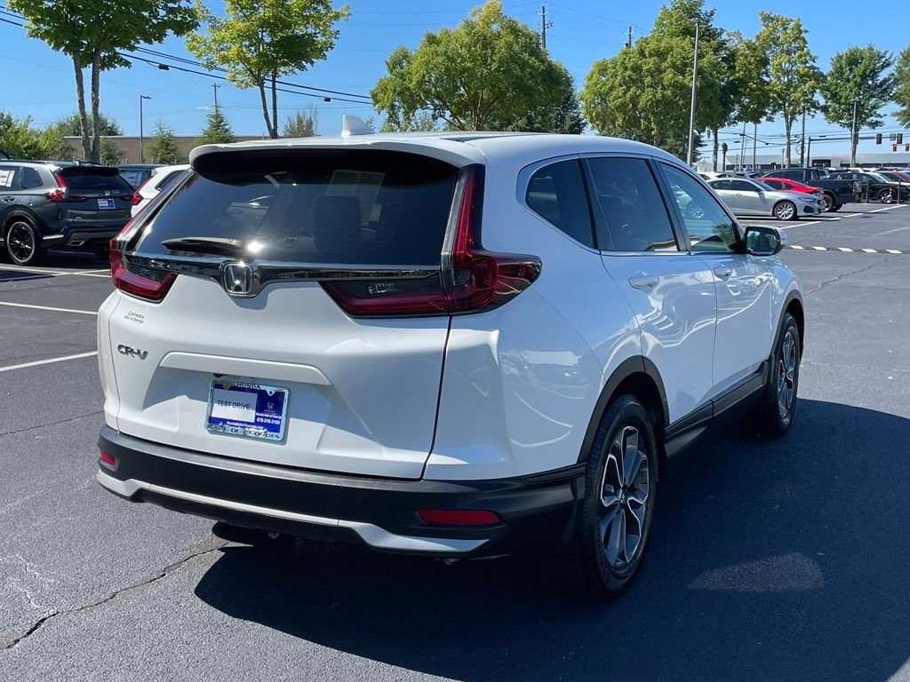 Used 2022 Honda CR-V EX image 6