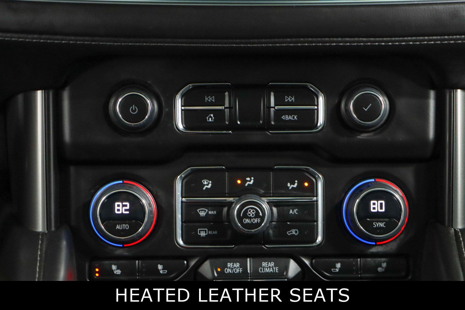 Used 2023 Chevrolet Tahoe Z71 w/ Luxury Package image 21