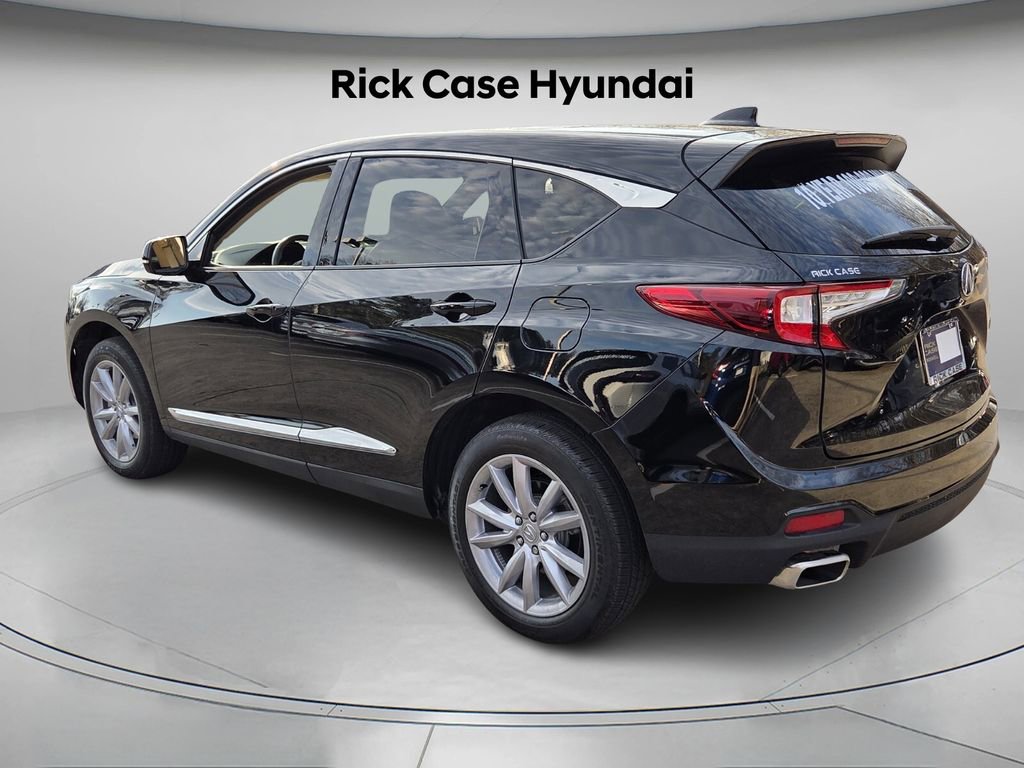 Used 2024 Acura RDX SH-AWD image 8