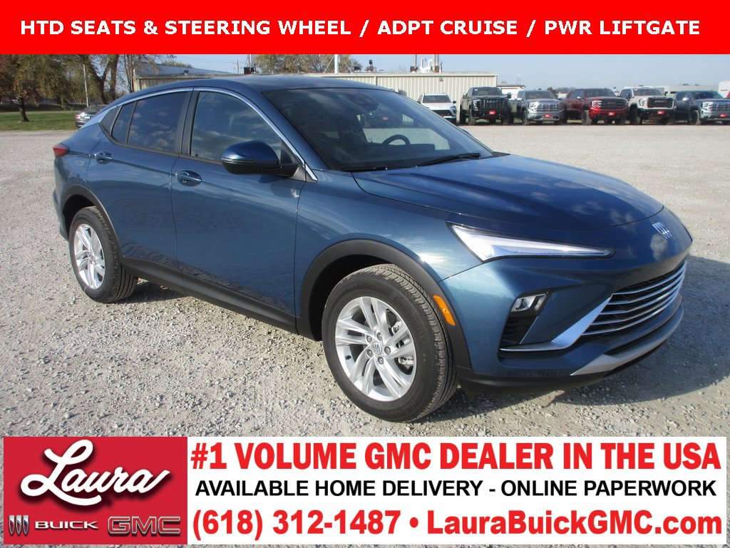 New 2026 Buick Envista Preferred w/ Convenience I Package