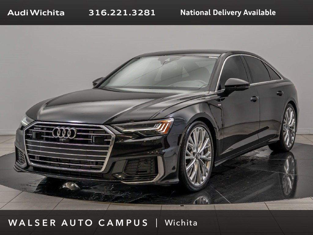 Used 2019 Audi A6 3.0T Prestige w/ Prestige Package