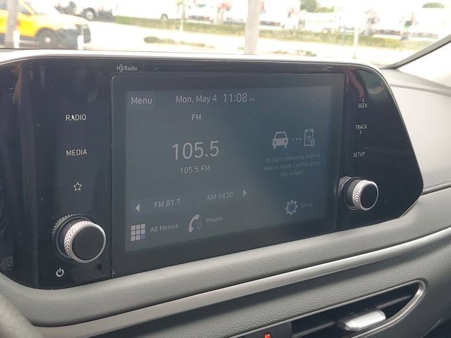 Used 2021 Hyundai Sonata SE FWD image 22