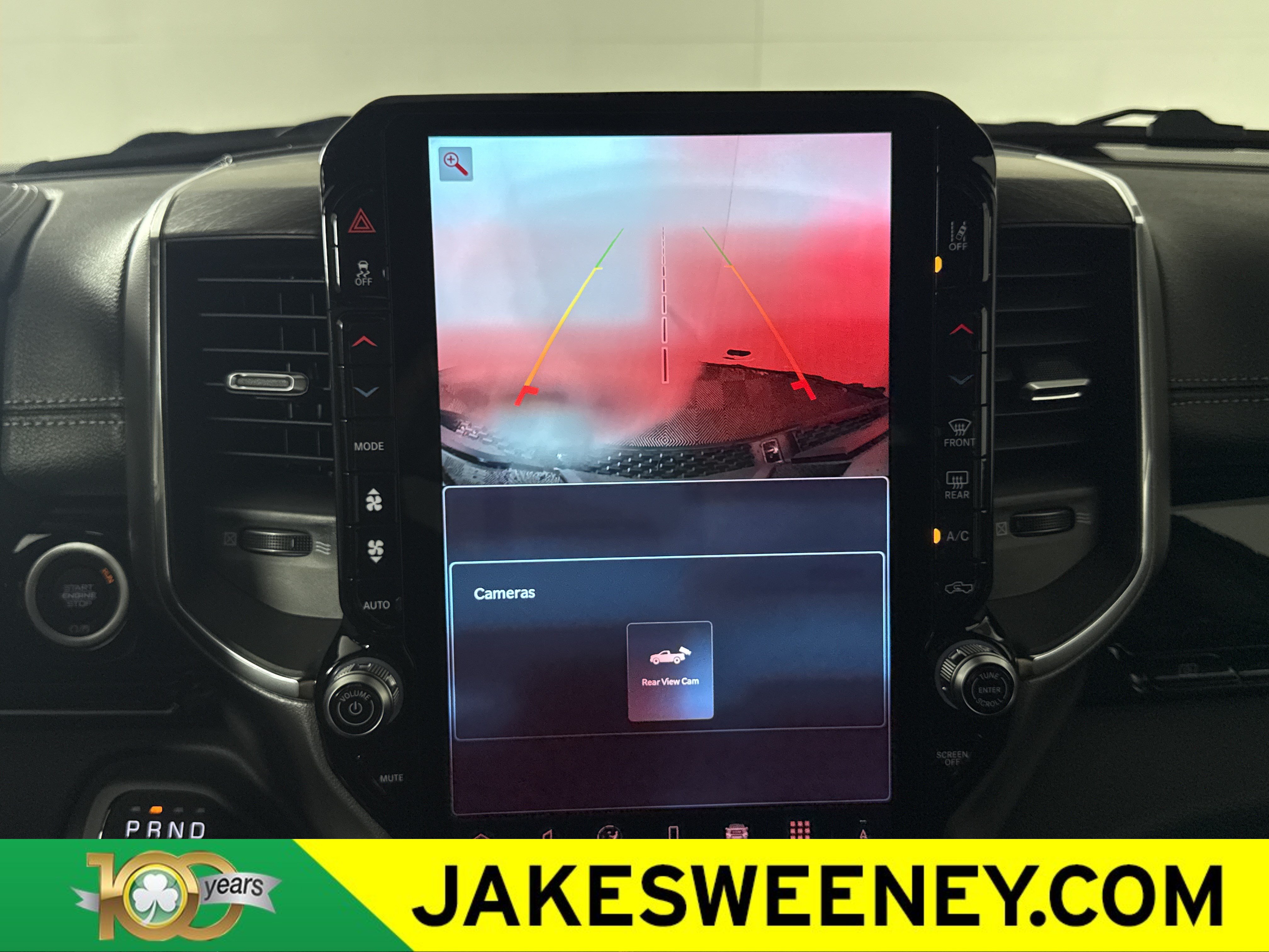 New 2026 RAM 1500 Laramie w/ Night Edition AWD/4WD image 23