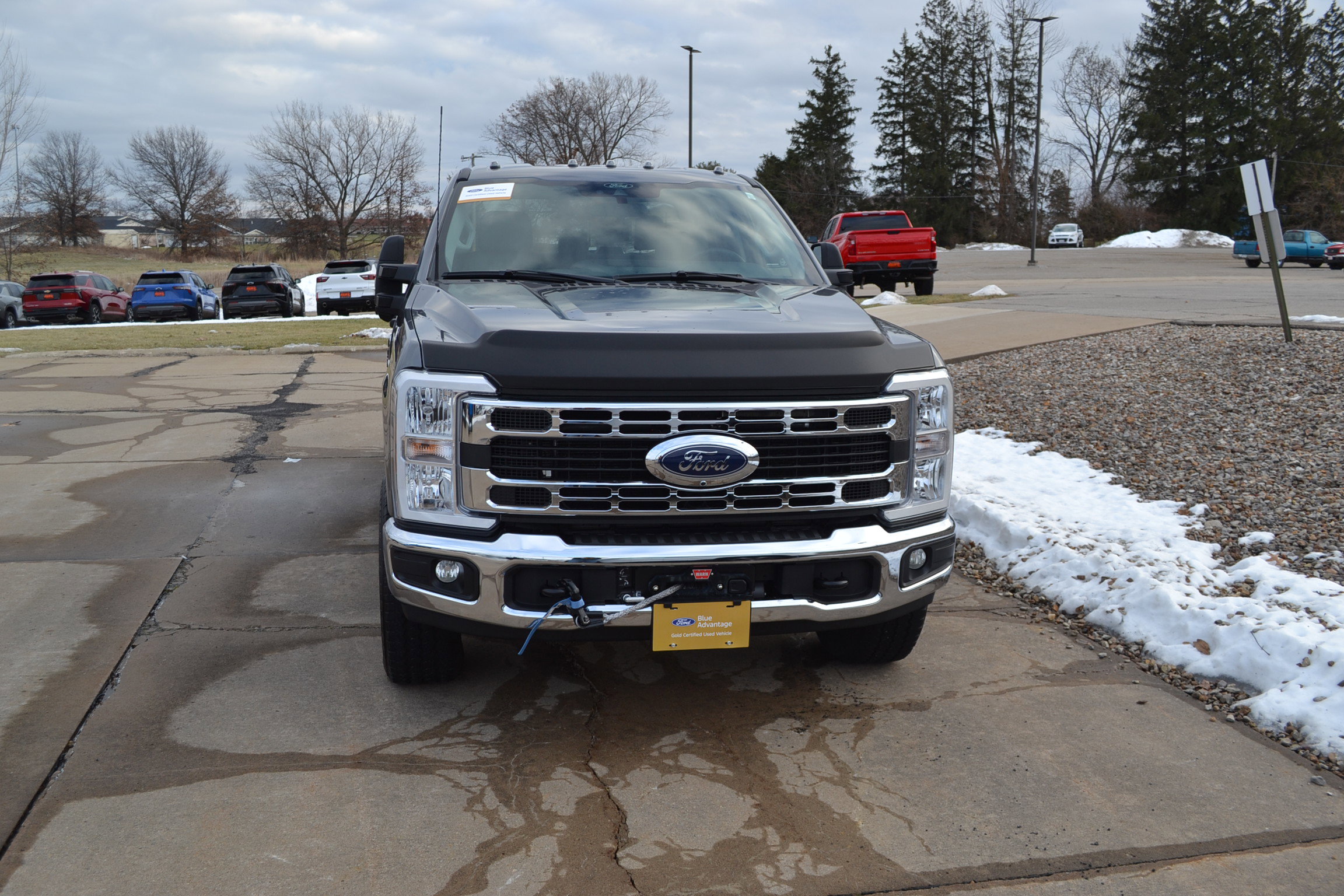 Certified 2024 Ford F250 XLT w/ 360-Degree Camera Package image 3