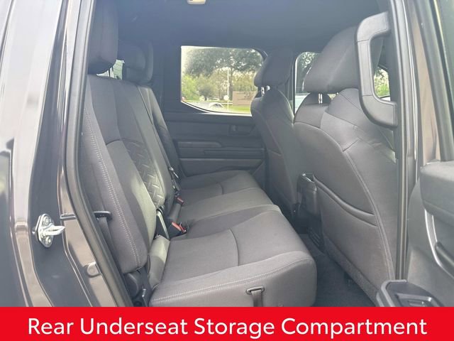 Used 2025 Toyota Tacoma SR5 w/ SR5 Upgrade Package image 15
