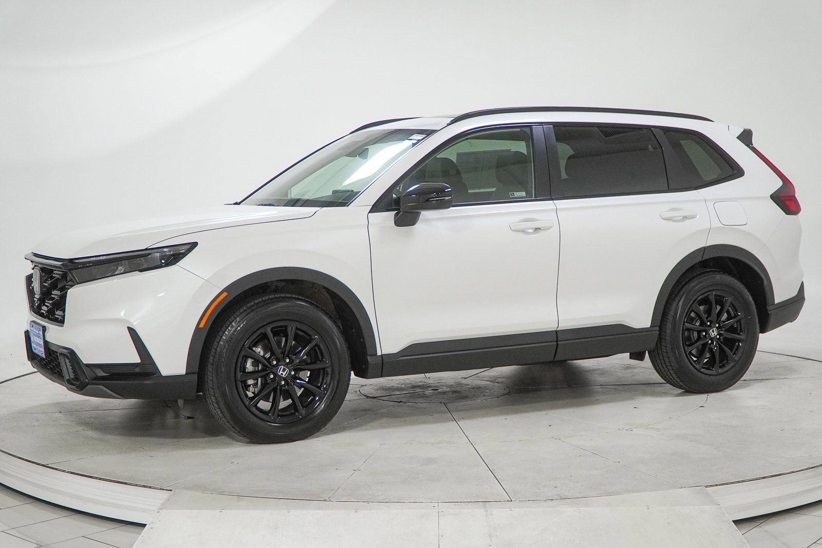 Certified 2026 Honda CR-V Sport-L image 4