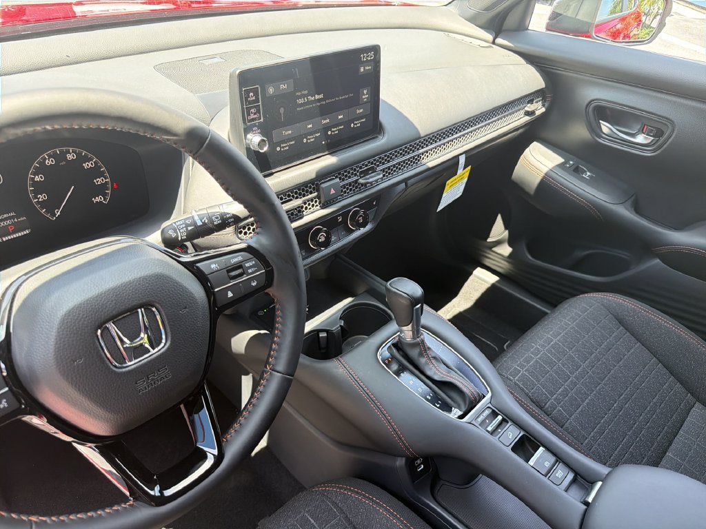 Certified 2026 Honda HR-V Sport image 23
