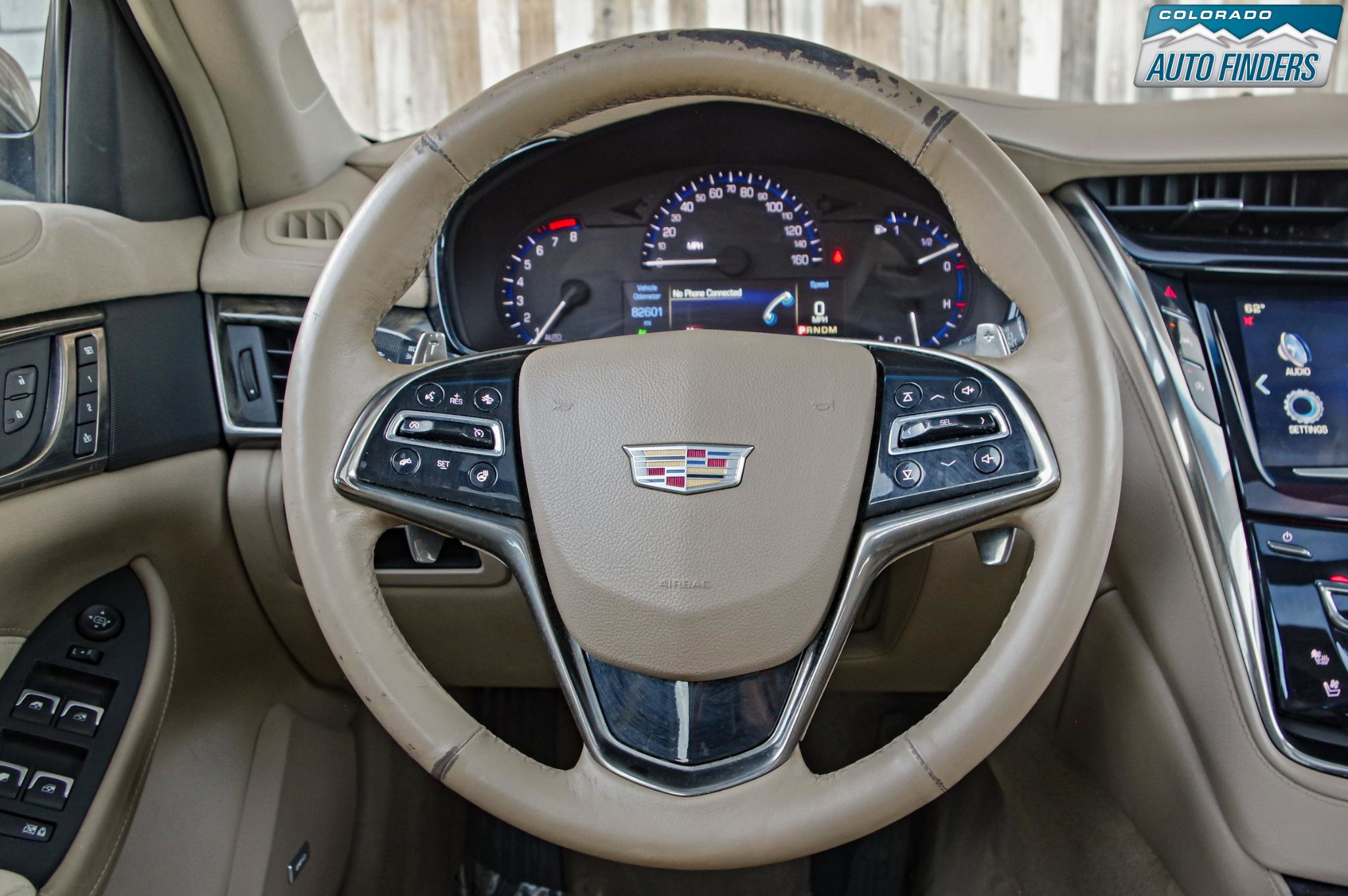 Used 2016 Cadillac CTS Luxury image 14