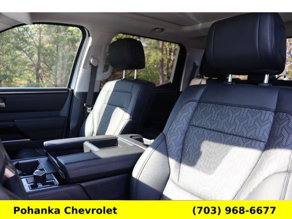 Used 2024 Toyota Tundra Limited image 22