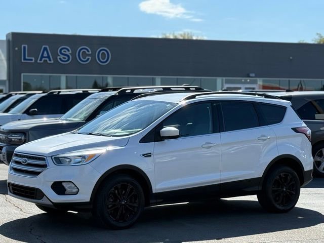 Used 2018 Ford Escape SE
