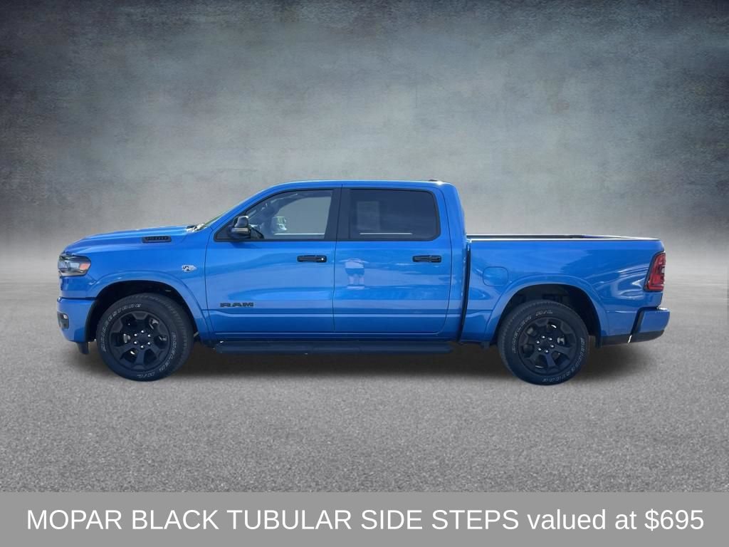 Used 2026 RAM 1500 Big Horn AWD/4WD image 6