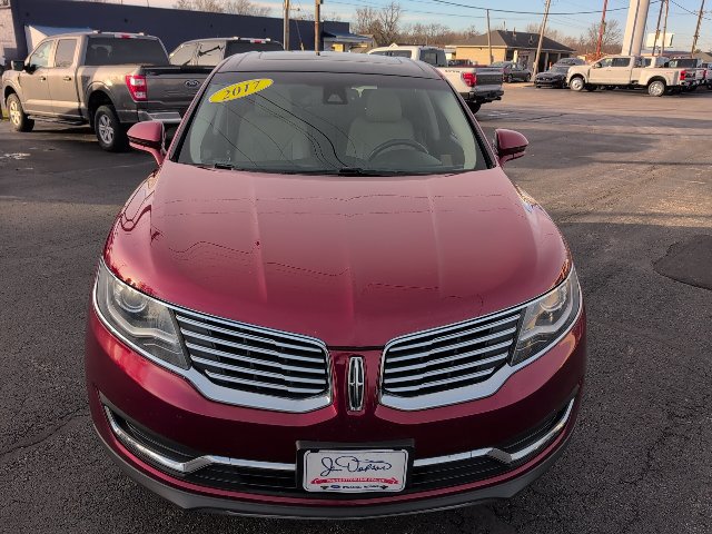 Used 2017 Lincoln MKX Reserve w/ Lincoln MKX Climate Package AWD/4WD image 12