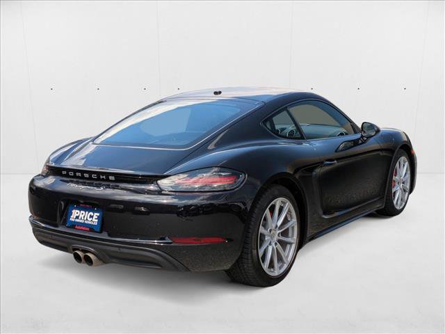 Used 2024 Porsche 718 Cayman S image 5