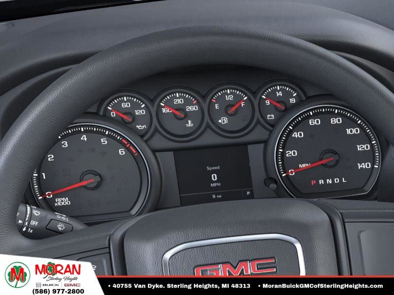 New 2025 GMC Sierra 2500 Pro w/ Convenience Package AWD/4WD image 18