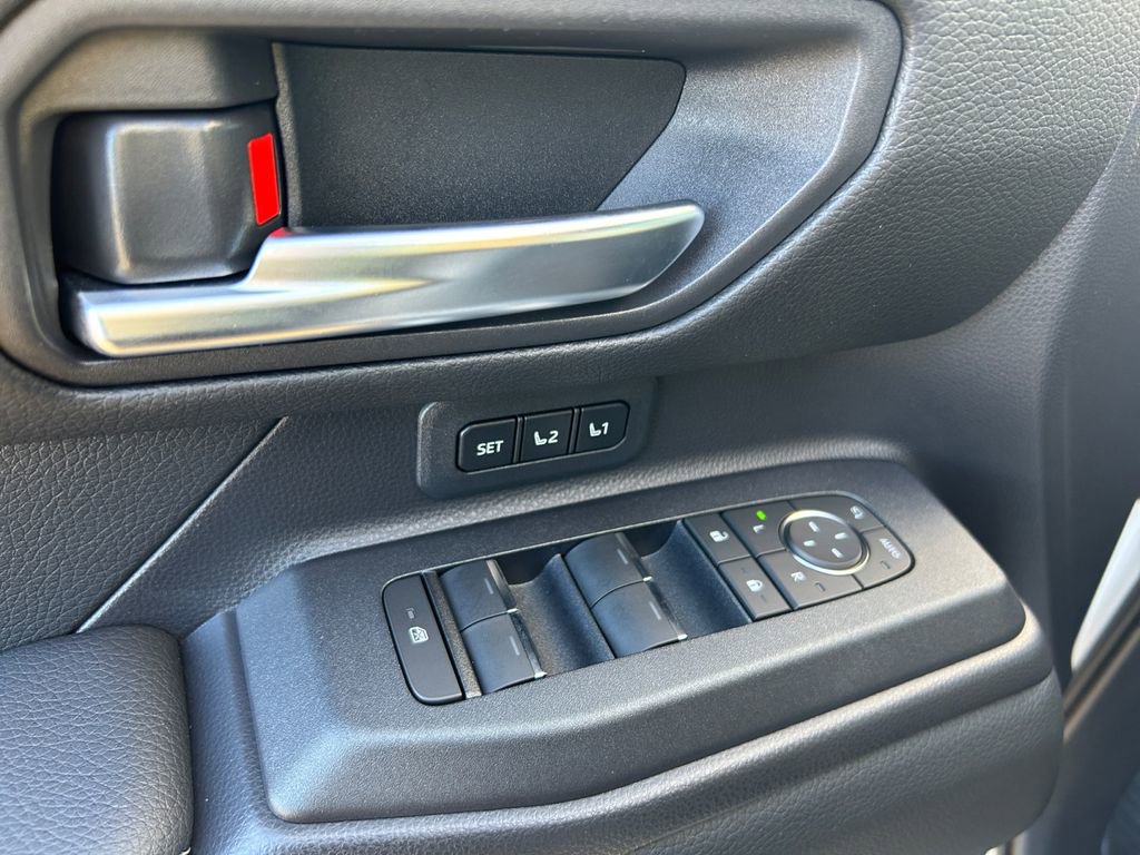 Used 2025 Toyota Land Cruiser PREMIUM w/ Premium Package image 23